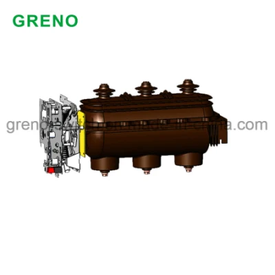  Greno 11кв 12кв sf6 Разрыв переключателя нагрузки