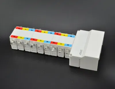 Блок лотка шины MCCB MCCB панели MDB низкого напряжения