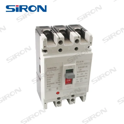  Автоматический выключатель в литом корпусе серии SIRON Y07