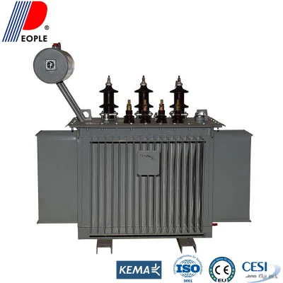 11кв 11/0,4 S9 Масла серии погружать Power Transsformer распределения