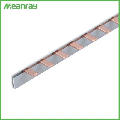 Контакт Dpn типа 80A цен на медь MCB шинной системы 1P 2 P 3 P 4 p серии Dpn шины