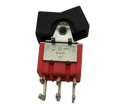  3 A 6 A 125 V AC 250 В 6контакт на мини-кулисный переключатель