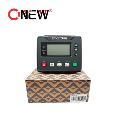  Генератор контроллер Smartgen Hgm410 генераторной установкой электрического Auto Start Control Panel