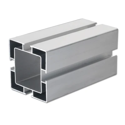 Площадь Anodizing алюминиевый профиль для скрытых полостей аксессуар в топливораспределительной рампе промышленных наружной стены алюминиевый профиль