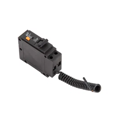 Горячая продажа 6ka Автоматический выключатель 40A 30mA MCB+RCBO УЗО