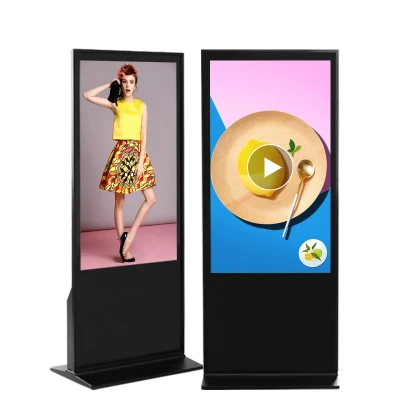  Наружная реклама Icd дисплея 32 дюймов IP55 IP65digital signage и отображает рекламные плеер киоск