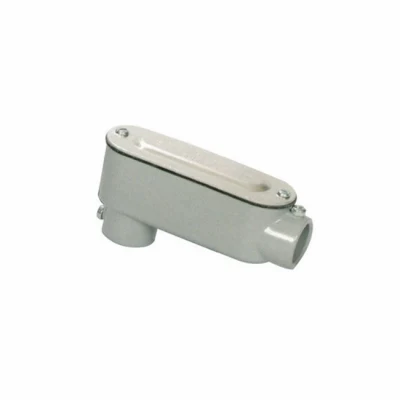  UL Стандартный жесткий кабелепровод 1/2&quot;-4&quot; резьбовой тип LB C/W Крышка