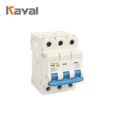 Бесплатный образец! 15А 12V главный прерыватель цепи 50 А