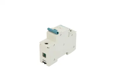 Esm1-32 (1P+N) MCB MCB AC мини-прерыватель цепи