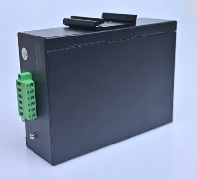  Промышленные обмен информацией с 8 портами Mini DIN-рейку 10/100m промышленной сети Ethernet коммутатора
