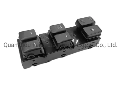  Новые 93570-3W000 подходит для 2014-2016 KIA Sportage черного цвета переключателя левого главного окна