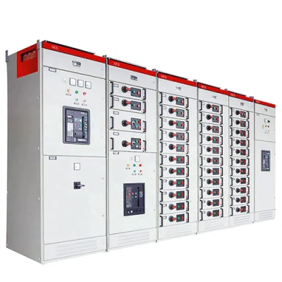 Распространителями Gck 400V низкое напряжение обратить внимание на тип завершения распределительное устройство коммутатора, Панели распределения низкого напряжения