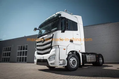  Фотон Auman Est - Серия 45t 4X2 440HP 460HP трактора Euro V головки блока цилиндров погрузчика трактора для России с сертификат