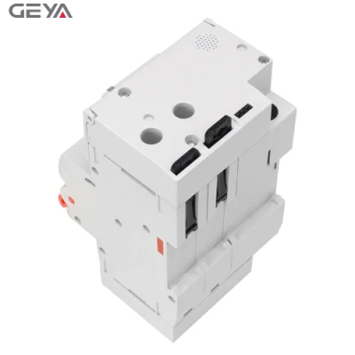 Geya Gyrc-Zn01 2p/32A Автоматический выключатель WiFi Smart Tuya однофазный Миниатюрный автоматический выключатель дистанционного управления на DIN-рейке Модульный MCB