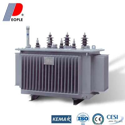 11кв 11/0,4 S9 Масла серии погружать Power Transsformer распределения