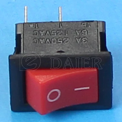  2 контакт с мини-Spst кулисный переключатель T85 1e4
