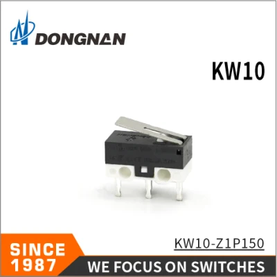  Микропереключатель с быстродействуным разъемом Kw10 Mini Action Sensitive