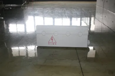 Однофазный однокомнатный измерительный блок SMC Metering Box Electric Блок дозатора