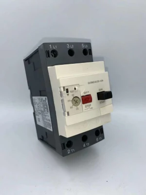  Производство Gv2me 0.1-32A Gwiec Защита от перегрузки Thermal GV2 Motor Автоматический выключатель