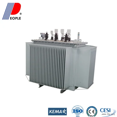 11кв 11/0,4 S9 Масла серии погружать Power Transsformer распределения