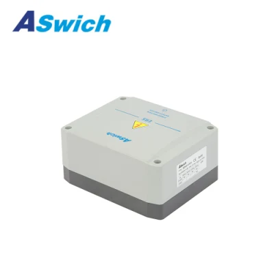 Лучше всего Aswich PV 2-String1500V 1000V пожарного предохранительный переключатель быстрого останова пожарной коммутаторов