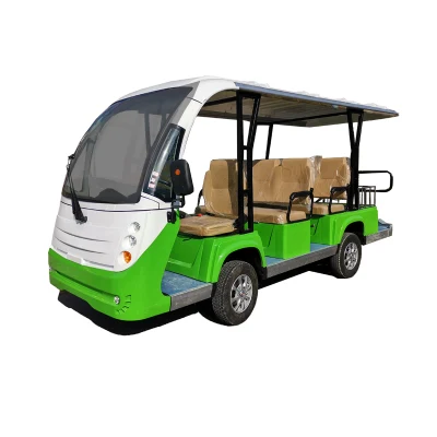  Китай 8 Seaters производителя питания шины CAN на полдня с электроприводом высокого качества для туристов