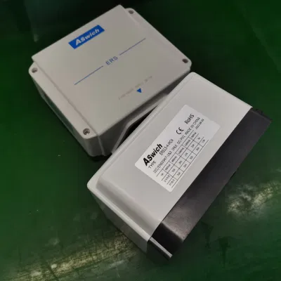 Лучше всего Aswich PV 2-String1500V 1000V пожарного предохранительный переключатель быстрого останова пожарной коммутаторов