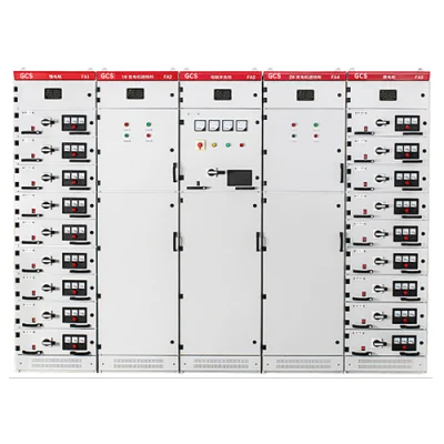 Распространителями Gck 400V низкое напряжение обратить внимание на тип завершения распределительное устройство коммутатора, Панели распределения низкого напряжения