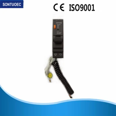 Горячая продажа 6ka Автоматический выключатель 40A 30mA MCB+RCBO УЗО