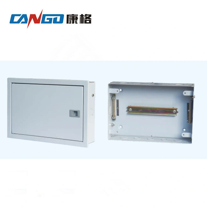 Kgea Single Phase DIN Rail Type Metal Distribution Board