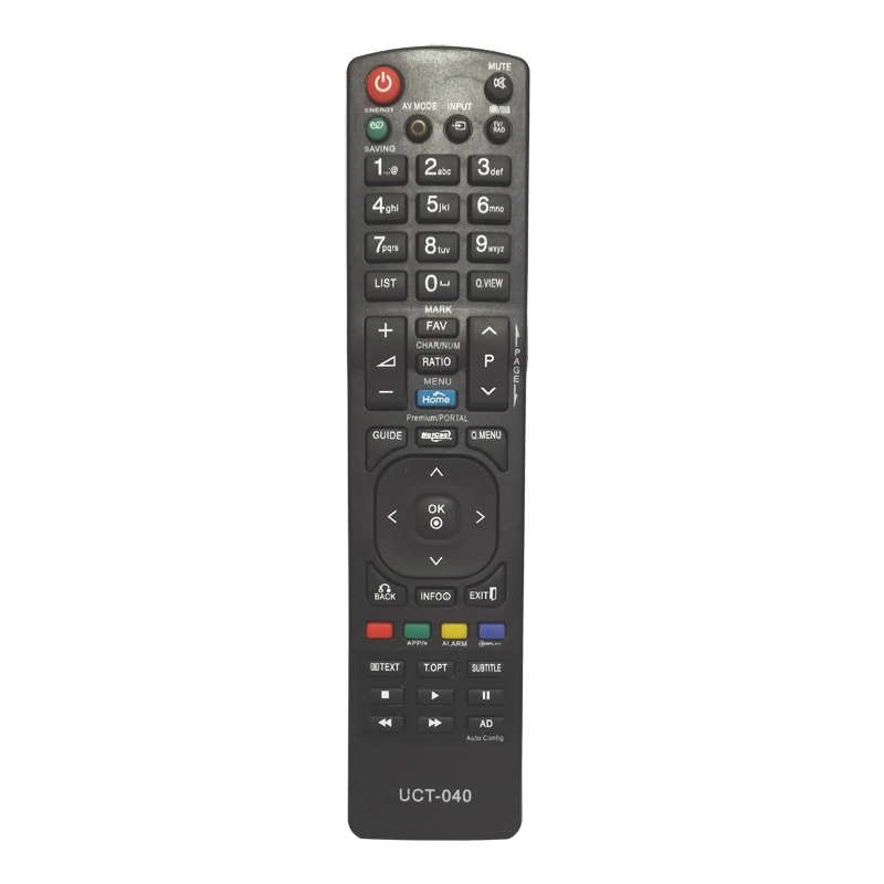 Manufacturer IR Universal Remote Control Support TV Remote Control (UTC-040)