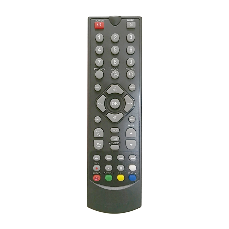 Manufacturer IR Universal Remote Control Support TV Remote Control (UTC-040)