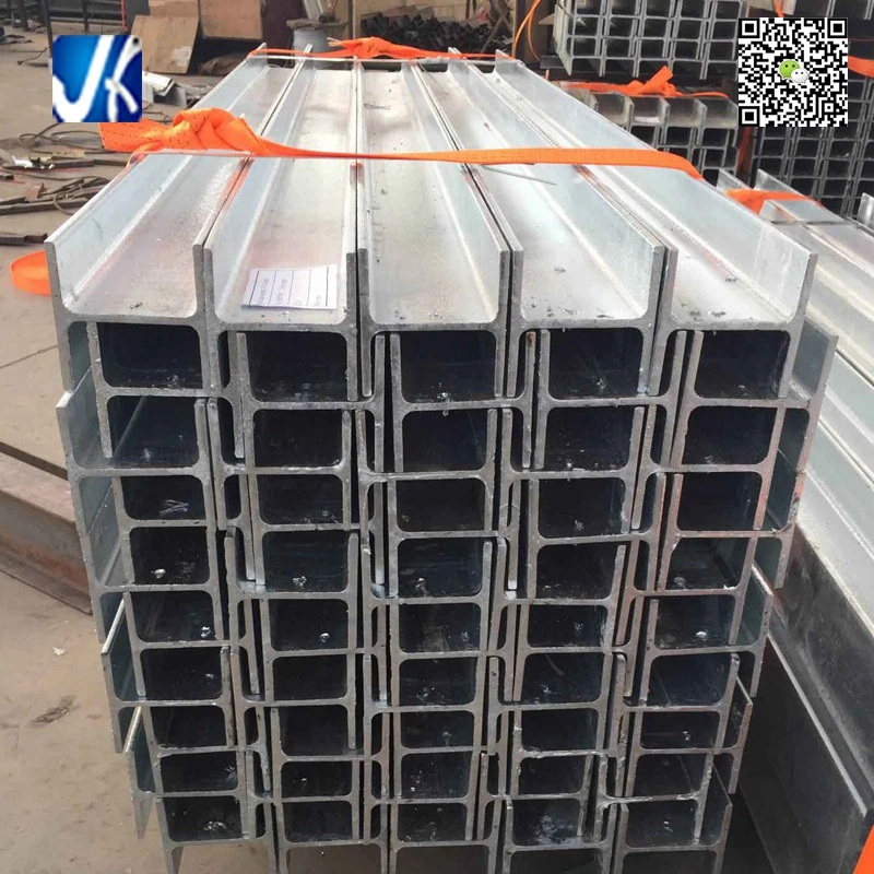 AS/NZS 100UC 150UC Galvanized Steel H Beam