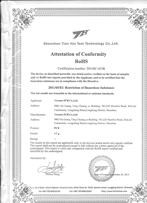 Custom PCB Circuit Board Manufacturing and PCB Assembly for Consumer Electronics