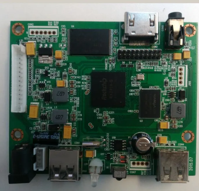 Full HD Media Player PCB Board