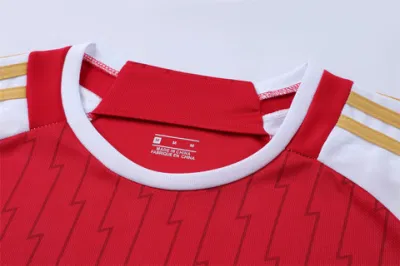 2023 Hot Sale New Season Thai Quality Fans City Europe Team Soccer T Shirt Jersey Football Uniform Soccer Jersey 7 Saka 8 Martin Aard High 11 Martinelli Custom