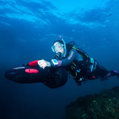 Recreational Underwater Scooter