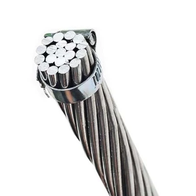 ASTM B231 61 Wire Strand 61*3.668mm 1272 Mcm Narcissus AAC All Aluminum Conductor