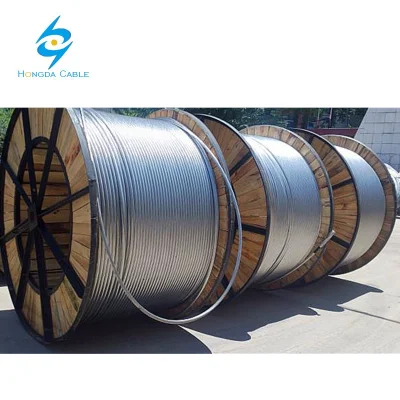 ASTM B231 61 Wire Strand 61*3.668mm 1272 Mcm Narcissus AAC All Aluminum Conductor