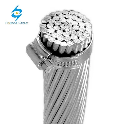 ASTM B231 61 Wire Strand 61*3.668mm 1272 Mcm Narcissus AAC All Aluminum Conductor
