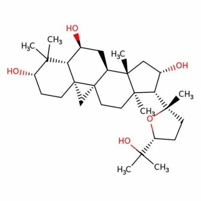 Factory Made China High Qaulity 98% CAS 84687-43-4 Astragaloside IV