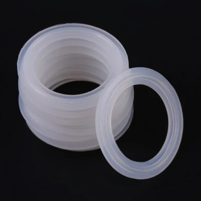 Breville Die-Cast Espresso Machine Transparent Silicone Gasket Steam Ring