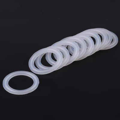 Breville Die-Cast Espresso Machine Transparent Silicone Gasket Steam Ring
