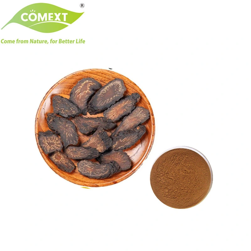 Comext Factory OEM 1-45% Echinacoside 1-20% Acteoside Plant Extract Cistanche Tubulosa Powder