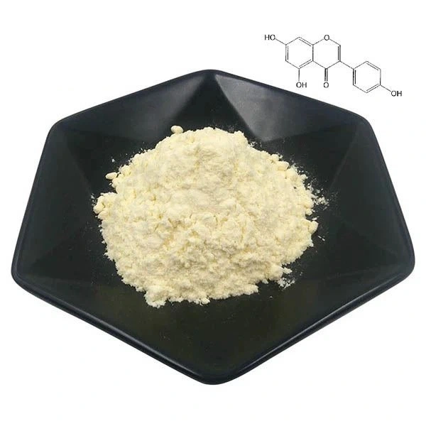 High Quality Genistein Extract CAS 446-72-0 98% Genistein Powder