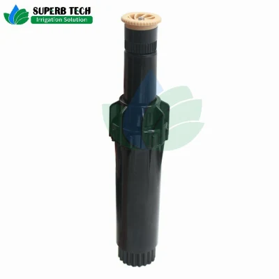 Garden Irrigation System 7inch Height Pop up Rotor Sprinkler High Quality Adjustable Nozzle