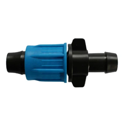  Micro Irrigation Supplies PE Pipe Bypass with Lock for Drip Irrigation Fittings