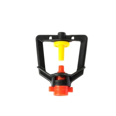  Refracted Atomized Micro Irrigation Mini Sprinkler