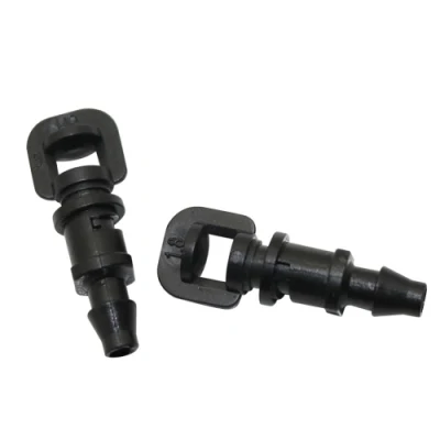 360 Degree Agricultural Greenhouse Fruit Tree Micro Irrigation Atomization Refraction Watering Jet Sprinkler Nozzle