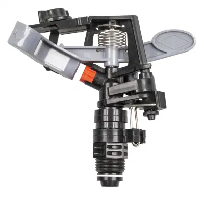 Garden Supplies Plastic Rotating Lawn Sprinkler